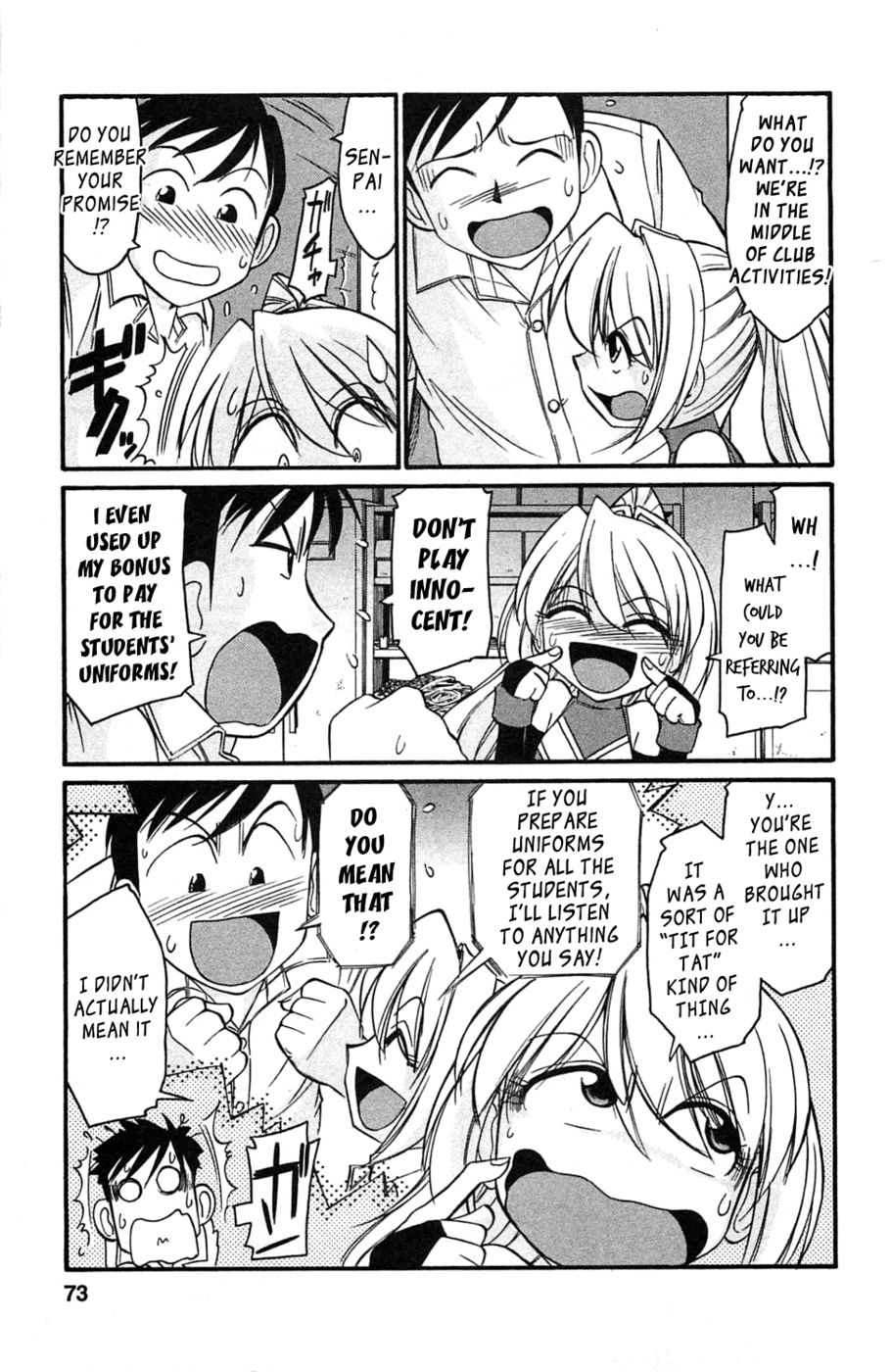 Hentai Manga Comic-Choice-Vol3-Chap4-7